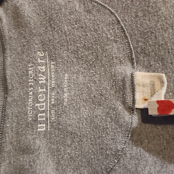 Victoria's Secret one peice pajamas. Size: S/M - Picture 2 of 5